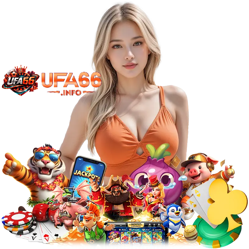 UFA66 สมัครสมาชิก