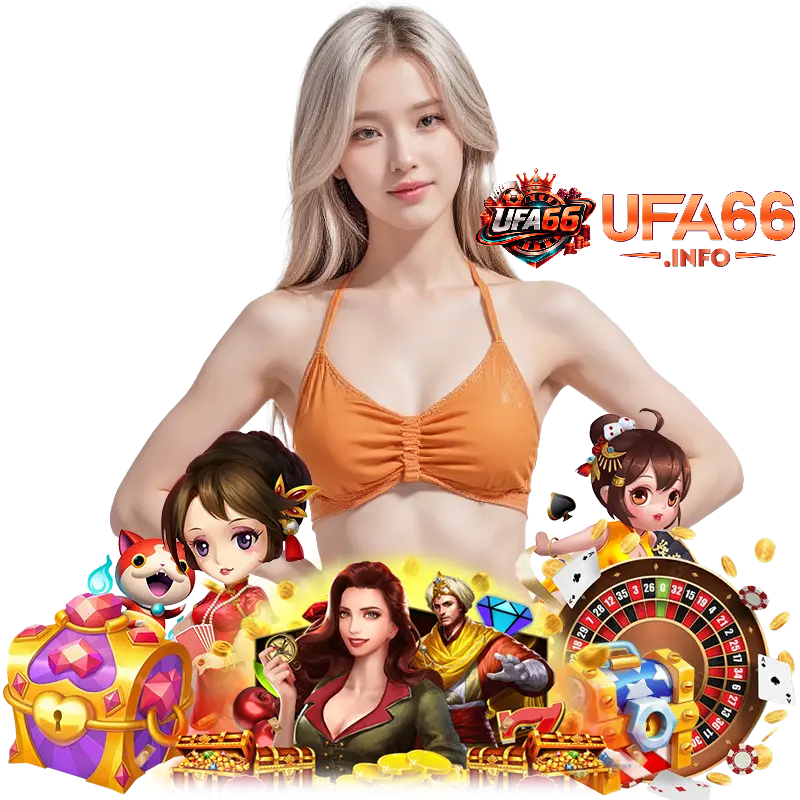 UFA66 แทงบอล