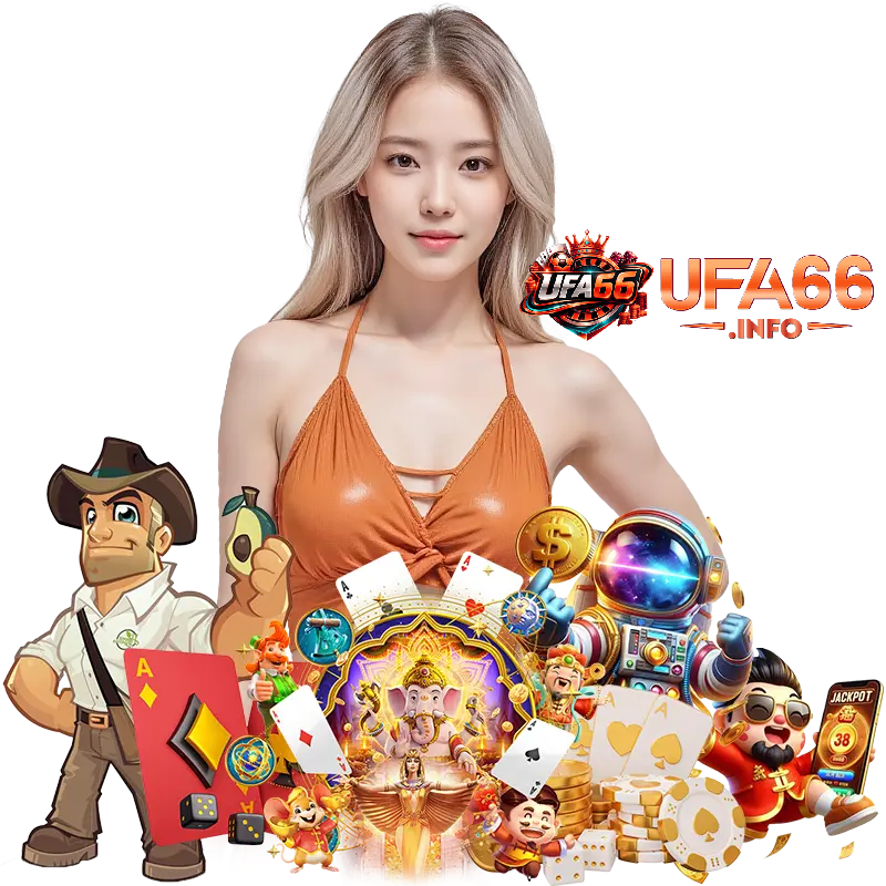 UFA66 ทางเข้า