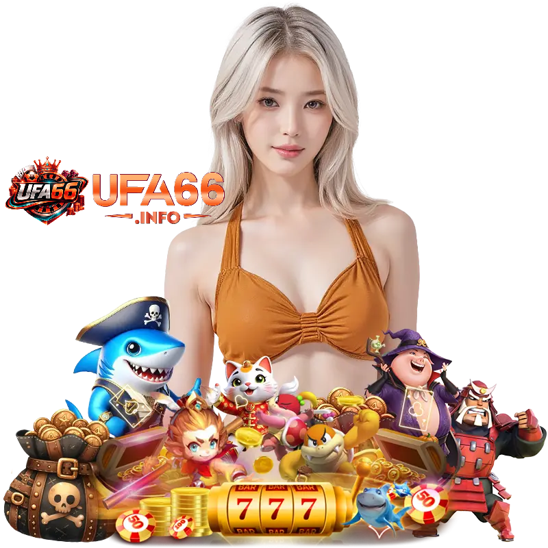 UFA66 ฝากไม่มีขั้นต่ำ